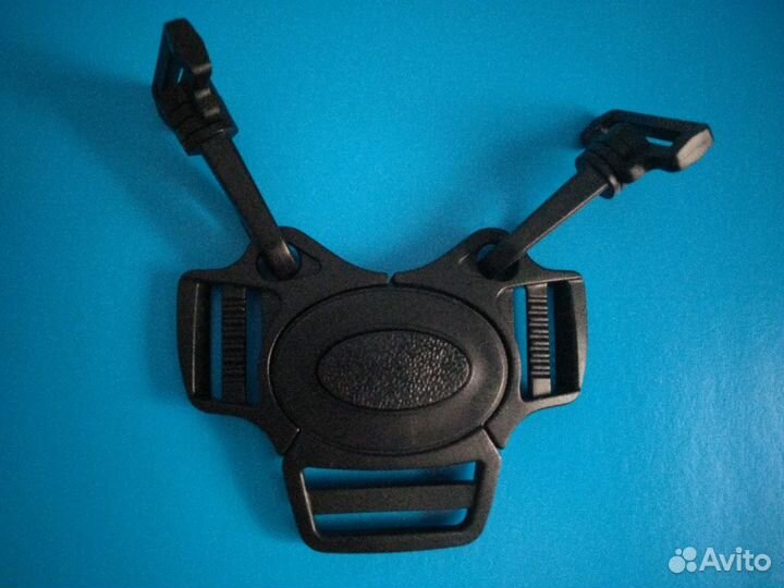 Замок для пятиточечных ремней безопасности