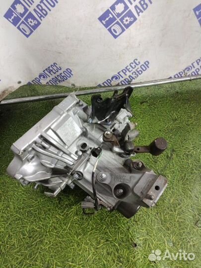 МКПП Mazda 3 Bl хэтчбек 1.6 Z6 2009