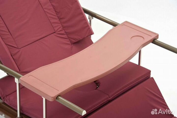 Кровать медицинская для лежачих больных