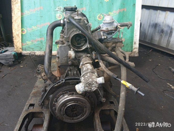 Двигатель мотор LADA (Ваз) Ока 1111