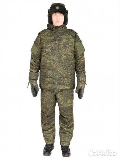 Зимний костюм. Уставной.вкпо