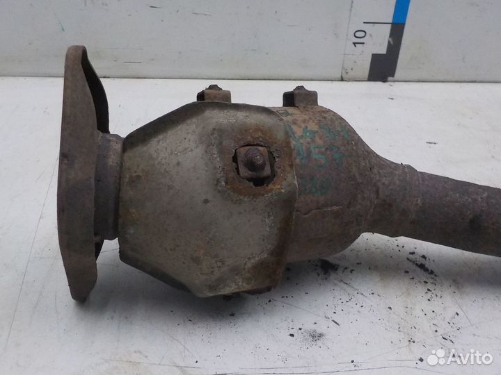 Б/У Б/У Катализатор Nissan Qashqai 2006