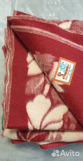 Одеяло из верблюжьей шерсти