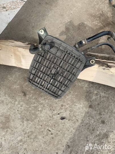 Абсорбер ауди