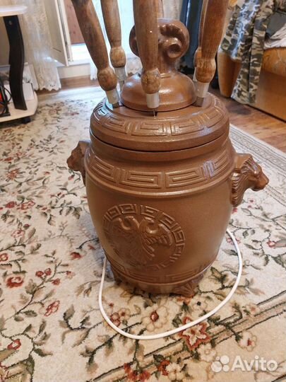 Тандыр электрический бу