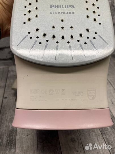 Утюг philips(Т4108)