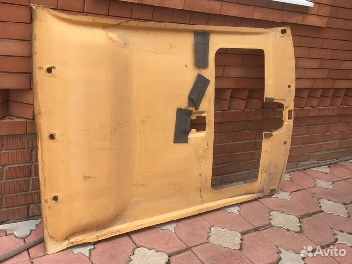 Потолок volvo 960 под люк