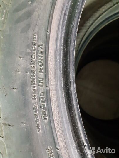 Kumho Crugen HP91 235/55 R19 101V