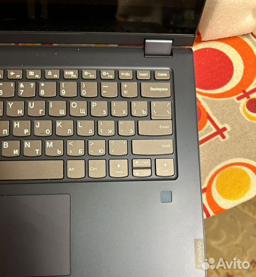 Lenovo c340-14IML, трансформер на i5 10210u