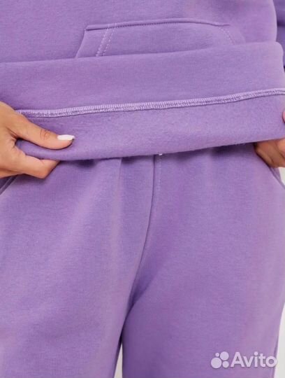 Спортивный костюм женский оверсайз