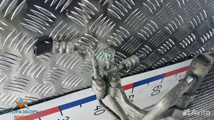 Радиатор кондиционера Hyundai Tucson 2005