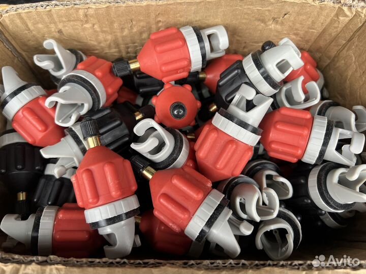 Переходник адаптер для накачивания сапборда, лодки