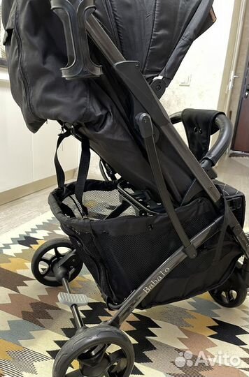 Детская коляска babalo
