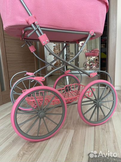 Детская коляска для кукол