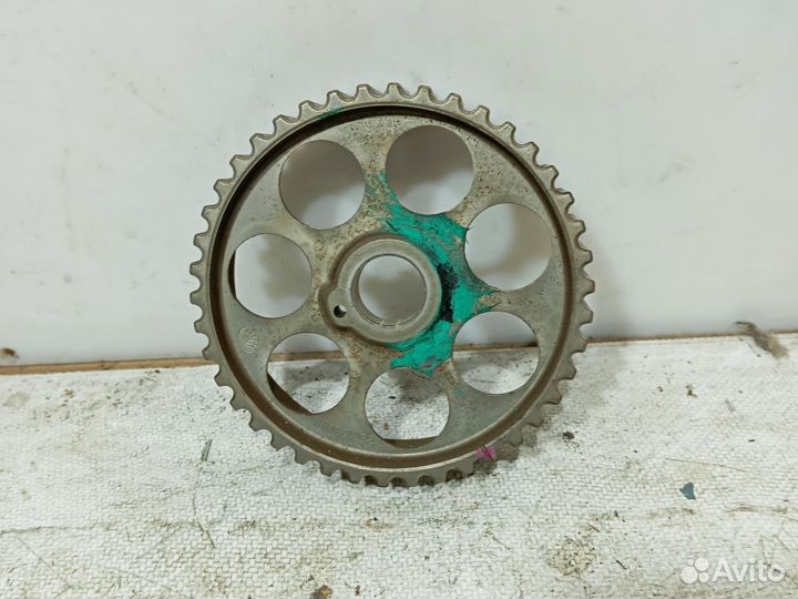 Шестерня распредвала Chevrolet Lacetti 1.6