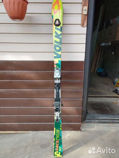 Горные лыжи спортцех