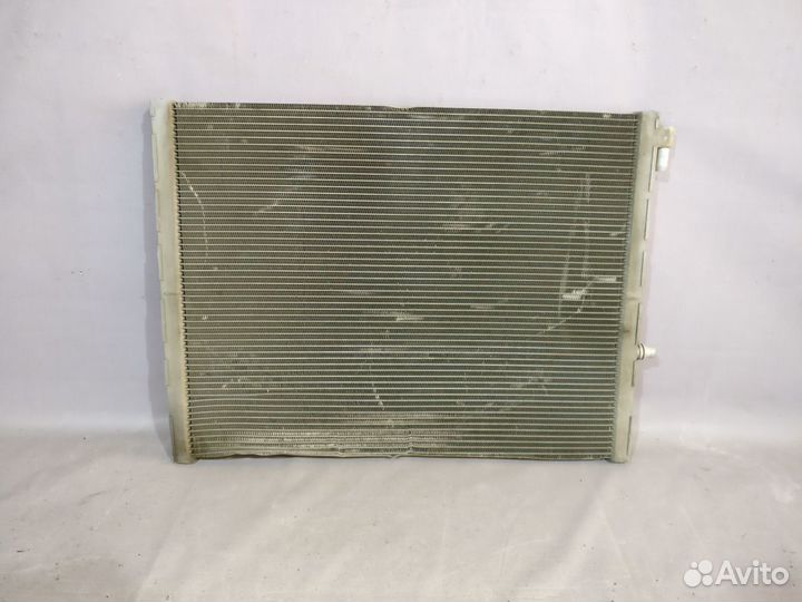 Бмв X5 F15 2013- Радиатор охлаждения дополнительны