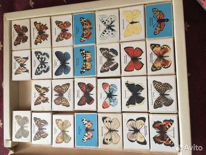 Коллекционные спички