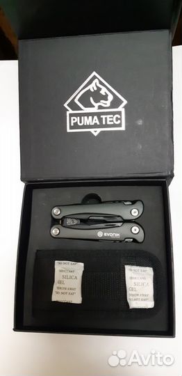 Мультитул puma