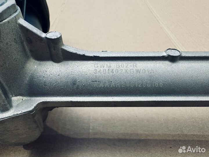 Рейка рулевая Haval F7 2024