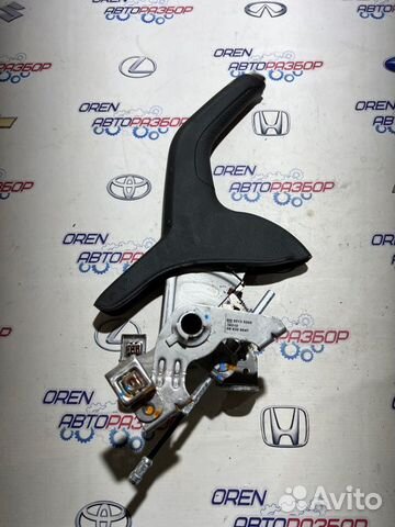 Рычаг стояночного тормоза Chevrolet Aveo 2 седан