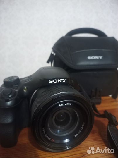 Продам фотоаппарат sony cyber-shot DSC-HX 300