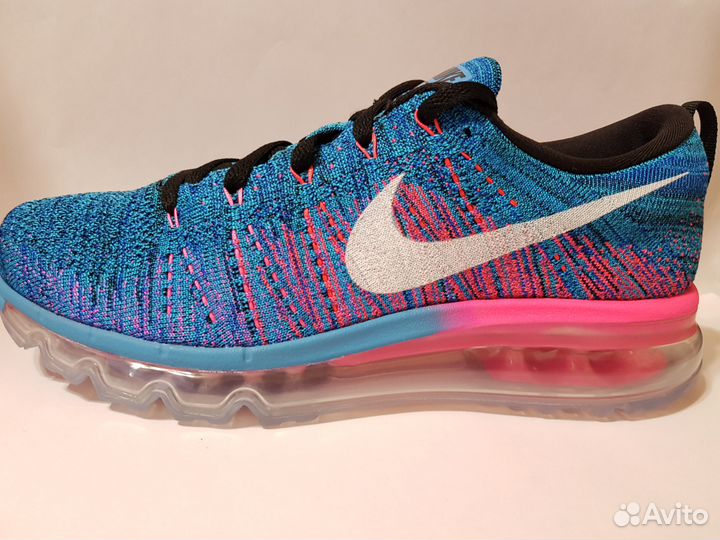 Nike flyknit MAX 620659-014 us-7/8.5/9.5W
