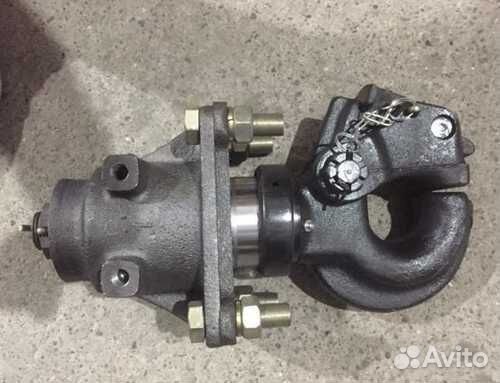 Фаркоп камаз (сцепное устройство ) 10 тонник