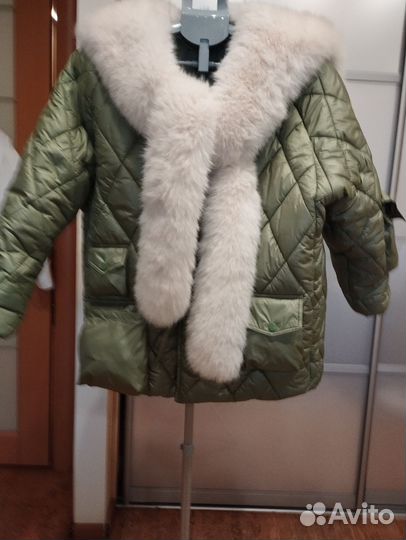 Куртка женская