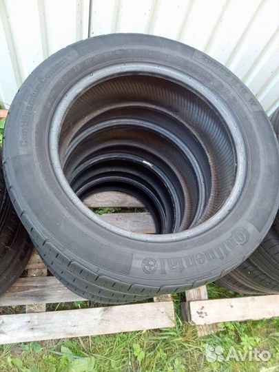Continental ContiPremiumContact 5 205/55 R16