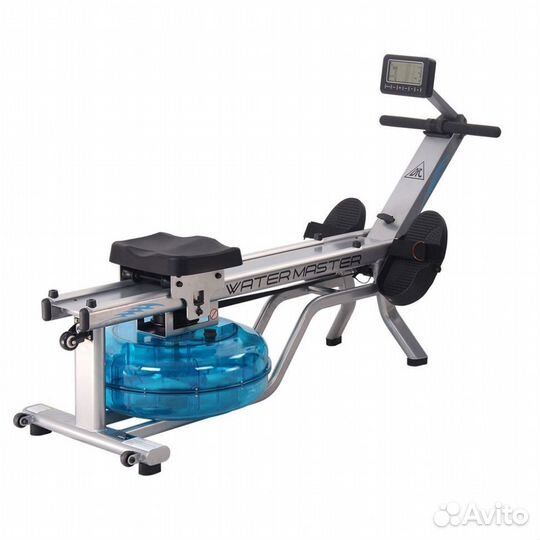 Водный гребной тренажер DFC Water Master R1000W