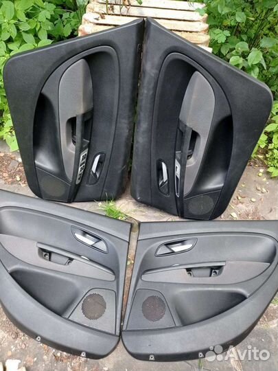 Дверные карты Fiat Linea 232