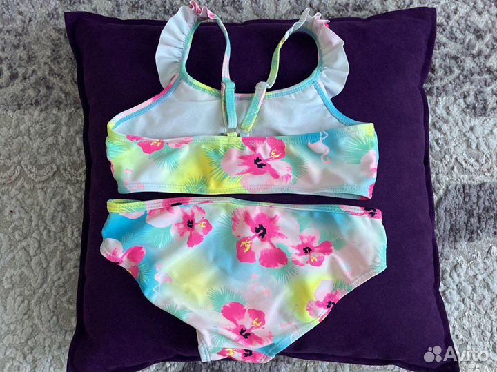 Купальник для девочки 110