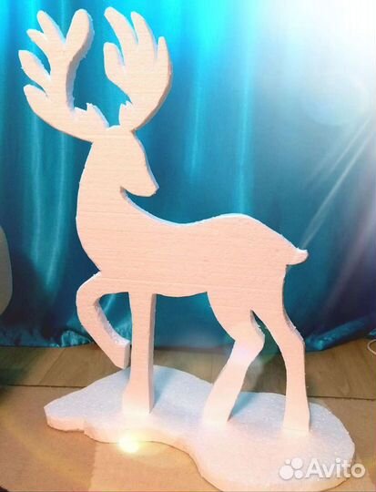 Изделия из пенопласта