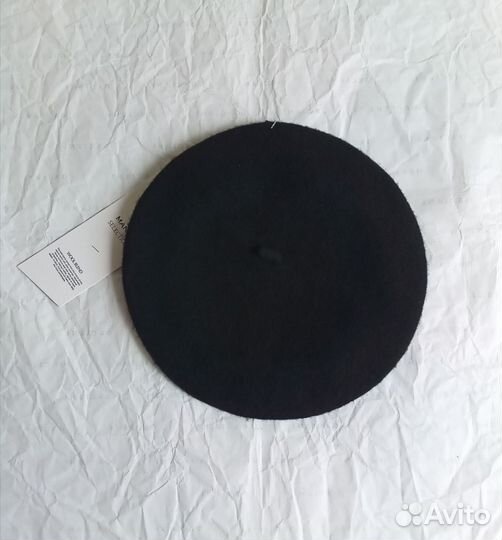 Берет Mango Selection шерсть