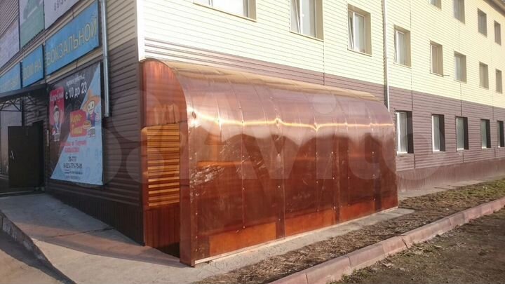 Торговая площадь, 453 м²