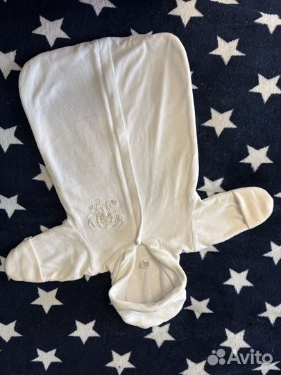 Детский комбинезон