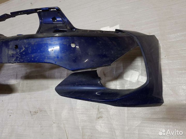 Kia K5 бампер передний