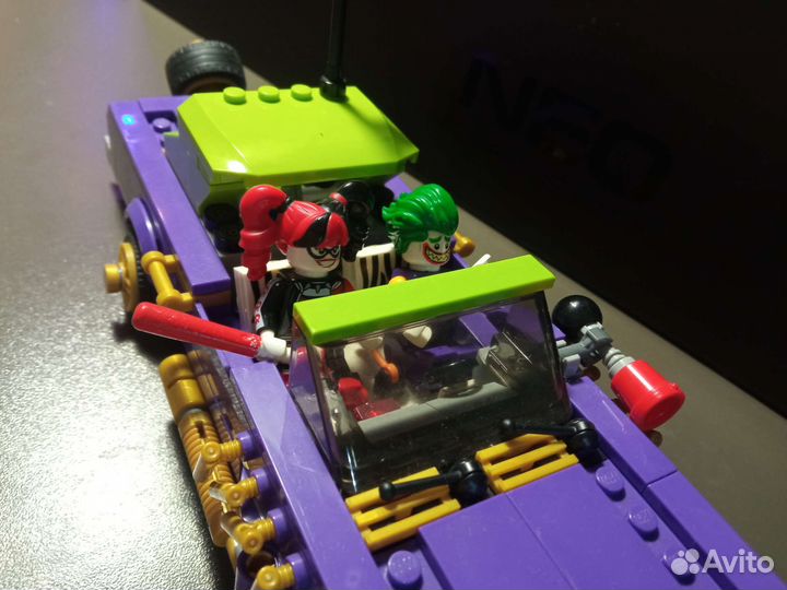 Конструктор Lego