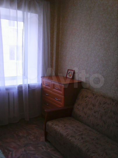 Комната 16 м² в 5-к., 3/4 эт.