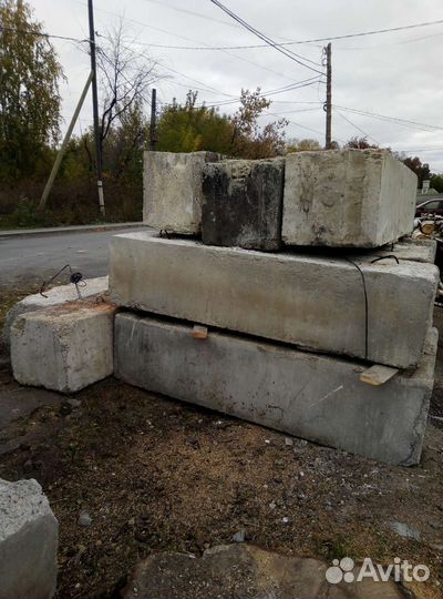 Блоки фбс, плиты перекрытия