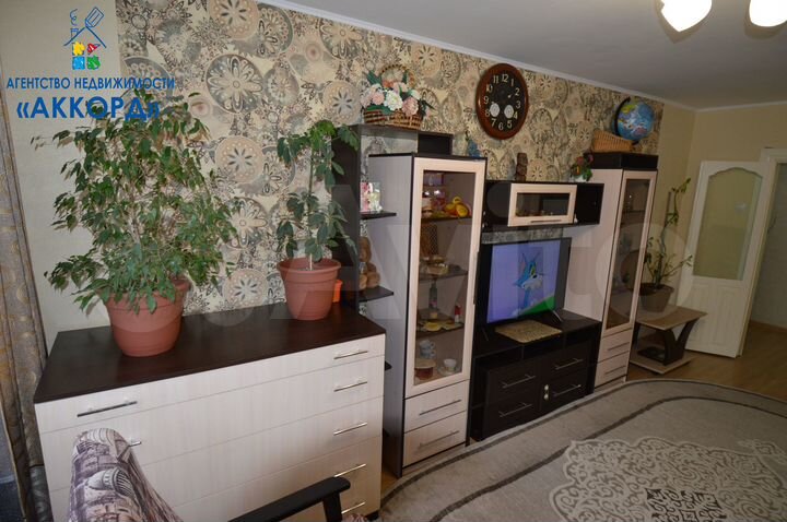 3-к. квартира, 66 м², 1/9 эт.