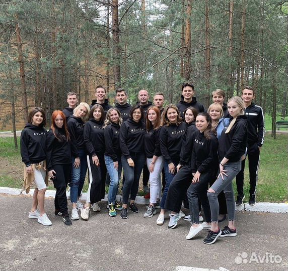 DTF печать на футболках от 1 шт