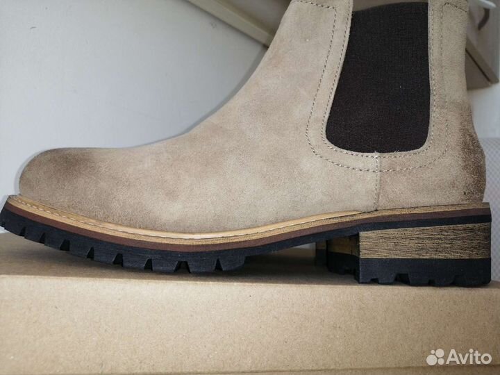 Ботинки мужские Tommy hilfiger