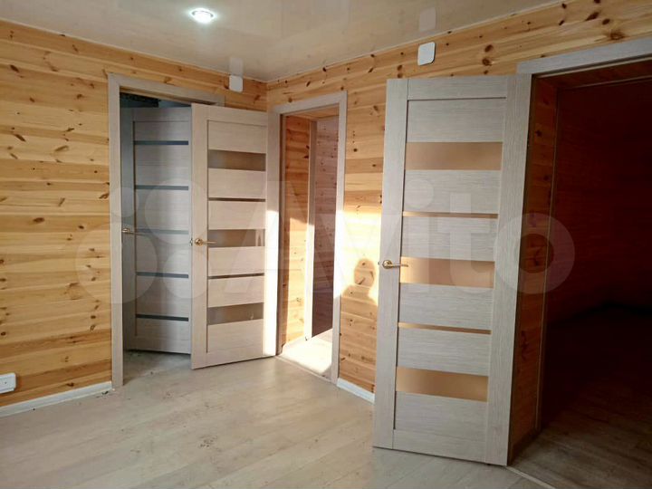 Дом 73 м² на участке 10 сот.