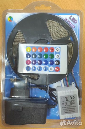 Светодиодная лента