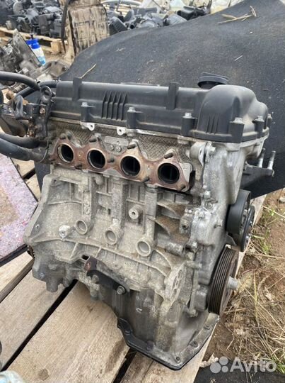 Мотор g4fa двигатель 1.4 kia hyundai