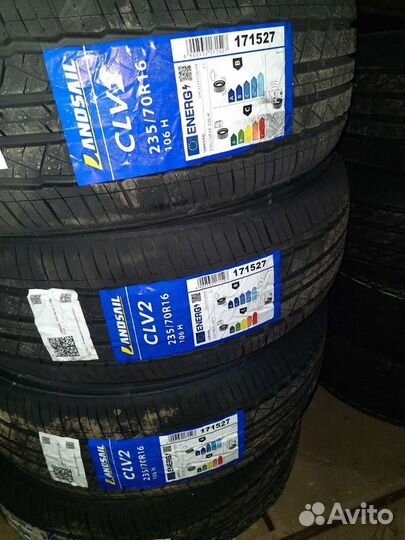 Landsail CLV2 Trailblazer 235/70 R16 106H