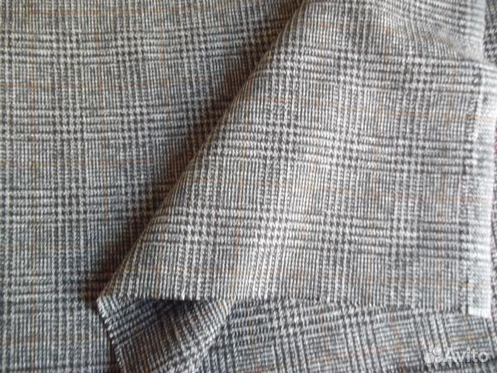 Продам отрезы качественных тканей