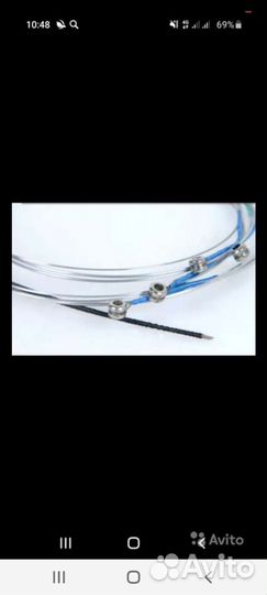 Струны для скрипки